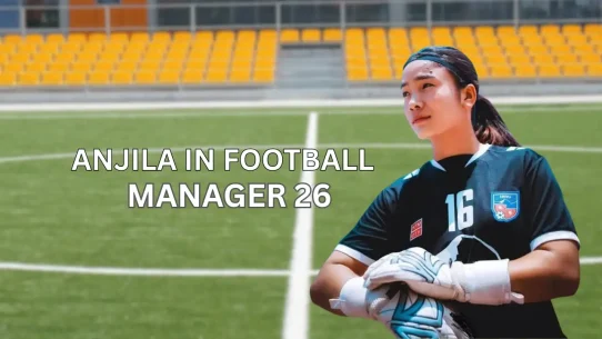 Anjila Tumbapo Subba In FM26
