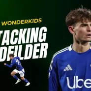 FM26 Wonderkid Attacking Midfielders AMC Worth Signing Now