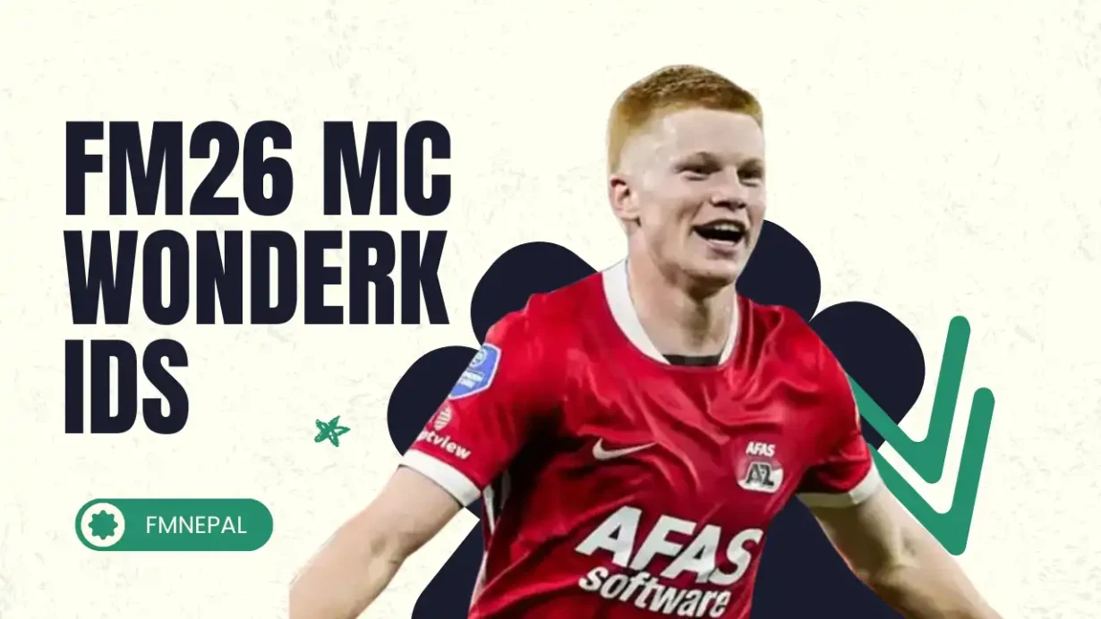 FM26 Wonderkid Central Midfielders Worth Signing Now