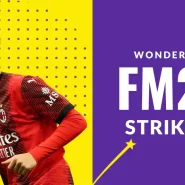 FM26 Wonderkid Strikers (ST)